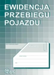 Ewidencja przebiegu pojazdu dla celów podatku od towarów i usług MICHALCZYK I PROKOP