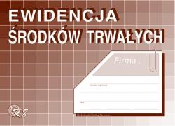 Ewidencja środków trwałych, A-5 MICHALCZYK & PROKOP