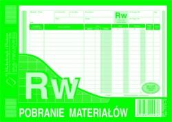 RW pobranie materiałów MICHALCZYK I PROKOP A5 80 kartek