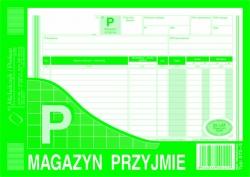 P magazyn przyjmie MICHALCZYK I PROKOP A5 80 kartek