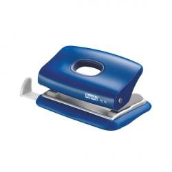 Dziurkacz mini RAPID FC10 24/6 i 26/6 10kartek Niebieski 23638502