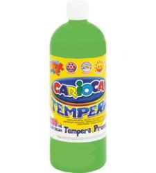 Farba Carioca tempera 1000 ml zielony jasny (ko03/11)