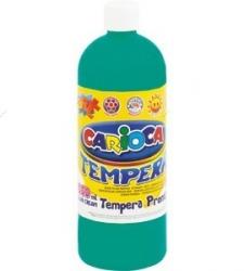 Farba Carioca tempera 1000 ml zielony morski (ko03/14)