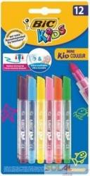 Flamastry Bic Mini Kid Couleur Pudełko 12