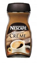 Kawa NESCAFE CREME SENSAZIONE 200g 14978 NE701620