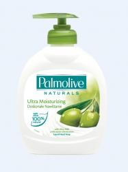 Mydło PALMOLIVE 300ml oliwkowe dozownik