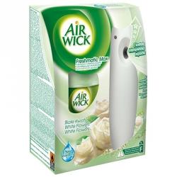 Odświeżacz automatyczny AIRWICK 250ml białe KWIATY 0200257 Komplet