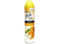 Odświeżacz powietrza GLADE by BRISE AREOZOL CITRUS 300ml 605632