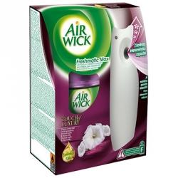 Odświeżacz powietrza AIRWICK Freshmatic iMOTION Księżycowa Lilia 250 ml Komplet