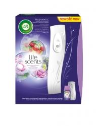 AIRWICK Freshmatic tajemnicze ogrody z dzieciństwa 250ml Komplet