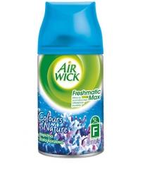 Wkład do Odświeżacza automatyczny AIRWICK 250ml RAFA BŁĘKITNA RAFA KORALOWA 8017480