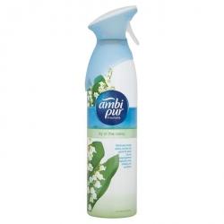 Odświeżacz powietrza w sprayu Ambi Pur spray LILLY&SNOWDROP 300 ml