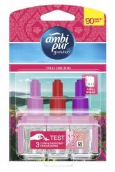 Wkłady do odświeżacza powietrza 3volution Ambi Pur 3volution Thai Orchid Wkład 20ml