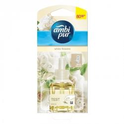 Wkład do odświeżacza Ambi Pur Electric White Flowers Wkład 20ml