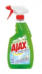 Spray do szyb AJAX 500ml Flora l Fiesta ( zielony ) rozpylacz