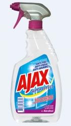 Płyn do szyb AJAX 500ml SUPER