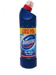 Płyn do WC DOMESTOS 650+100 ml.orginal fresh