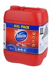 Płyn do WC Domestos Red Power 5l