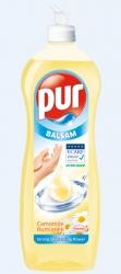 Płyn do naczyń PUR 900 ml BALSAM RUMIANKOWY