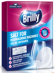 Sól do zmywarek BRILLY 1.5kg GENERAL FRESH