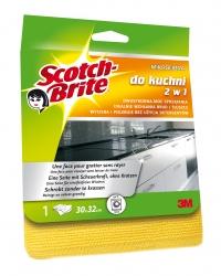 Ścierka z mikrofibry do kuchni SCOTCH BRITE