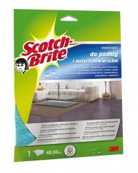 SCOTCH-BRITE™ Mikrofibra do podłóg i dużych powierzchni