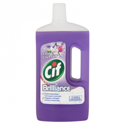 Płyn do mycia CIF 1L flower-co cktail UNILEWER