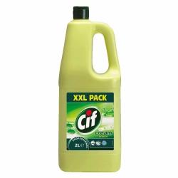 Mleczko CIF CREAM LEMON 2L