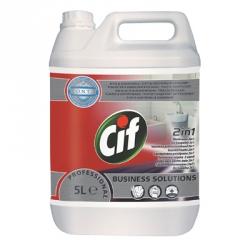 Środek czyszczący Cif Professional Washroom 2in1 5L