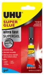 Klej UHU Super Glue w żelu 3g