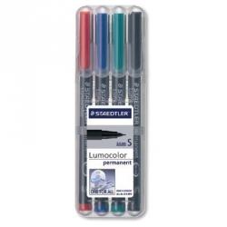 Foliopis B314 WP4 etui 4szt. STAEDTLER