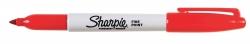 Marker Sharpie Fine czerwony 52221 S0810940 PAPER MATE S0810940