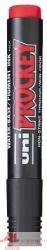 Marker permanentny UNI PM-122 Czerwony