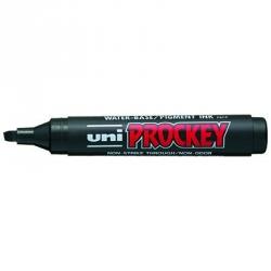 Marker permanentny UNI PM-126 Czarny