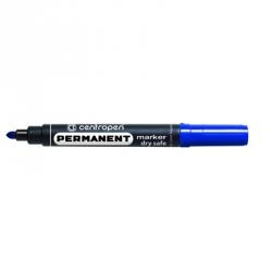 Marker 8810/8510 niebieskiokrągły DRY SAFE niewysychaj.CENTROPEN