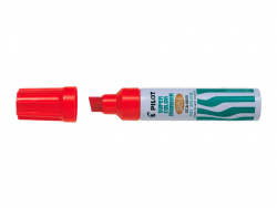 Marker permanentny PILOT JUMBO czerwony