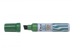 Marker permanentny PILOT JUMBO zielony
