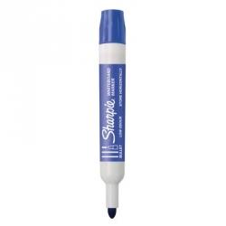 Marker EXPO LOW ODOURW ODOUR okrągły niebieski do tablic SHARPIE S0743901