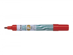 Marker permanentny PILOT SCA-F czerwony