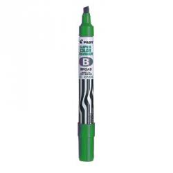 Marker permanentny PILOT SCA-B zielony