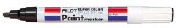 Marker olejny PILOT M czarny