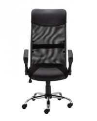 Krzesło obrotowe HIT czarne