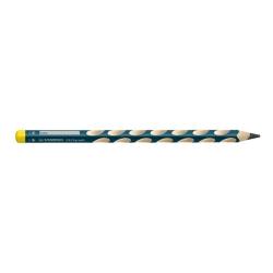 Ołówek drewniany STABILO EASY graph, dla leworęcznych
