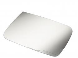 Przezroczysta podkładka na biurko 500 x 650 mm, krystaliczna LEITZ