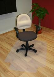 Mata pod krzesło miękka(PP)120x80/50cm DATURAergonomi.mała na podłogę tward
