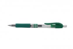 Długopis żelowy DONG-A U-KNOCK zielony