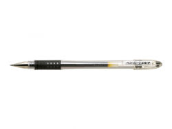 Długopis żelowy PILOT G1 GRIP czarny