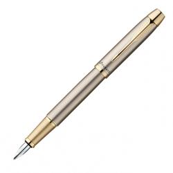 Pióro wieczne PARKER Im Brushed Metal Gt (F)