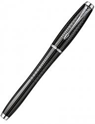 Pióro wieczne PARKER Urban Premium Hebanowy Metal (F)