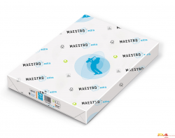 Papier A4 80g MAESTRO TRIOTEC EXTRA 9457A80